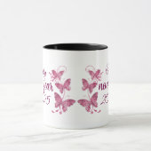 Mug heureux nouvel an 2025 (Centre)