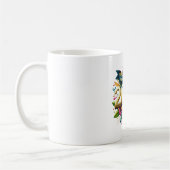 Mug heureux nouvel an 2025 (Gauche)