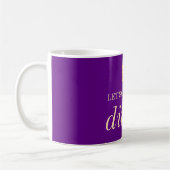 MUG HEUREUX PARTI DIWALI (Gauche)
