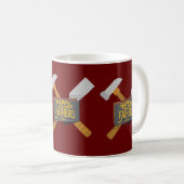 MUG HEUREUX PÈRE (Devant droit)