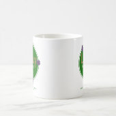 Mug Heureux pour les clients comme vous St. Patrick's  (Centre)