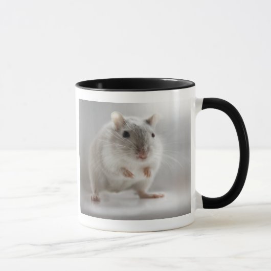 MUG HEUREUX POUR VOUS RENCONTRER (Droite)