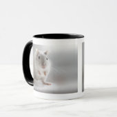 MUG HEUREUX POUR VOUS RENCONTRER (Devant gauche)