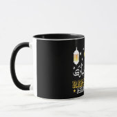 MUG HEUREUX RAMADAN MUBARAK KAREEM 2024 (Gauche)