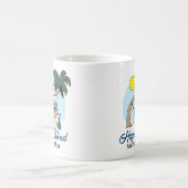Mug Heureux Retraité - Demandez à quelqu'un d'autre Ha (Centre)