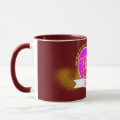Mug Heureux Valentines (Gauche)