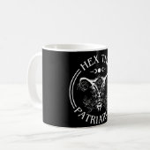 Mug Hex Le Patriarcat (Devant gauche)