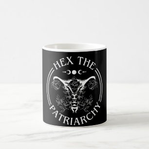 Mug Hex Le Patriarcat
