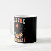 Mug Hex Le Patriarcat Drôle Pour Les Hommes Les Femmes (Devant gauche)