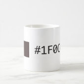 Mug Hexadécimal de café (Centre)