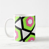 Mug Hexagone (Gauche)