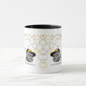 Mug Hexagone-Pitti (Centre)