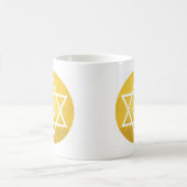 Mug Hexagram (Centre)