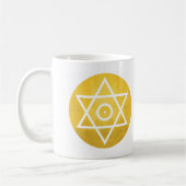 Mug Hexagram (Gauche)