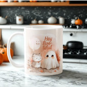 Mug Hey Boo-tiful Ghost - Sweet Halloween & Fall Charm