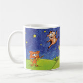 Mug Hey Diddle Diddle (Gauche)