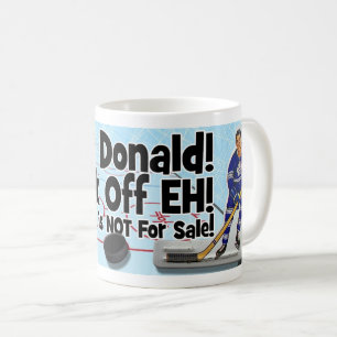 Mug Hey Donald