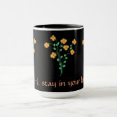 Mug Hey Girl (Centre)