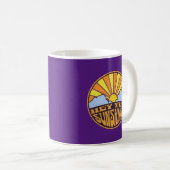 Mug Hey Le Soleil Super (Devant droit)