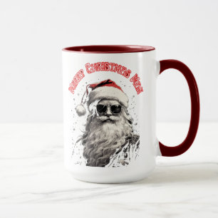 Mug Hey Man Have a Joyeux Noël