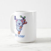 Mug Hey mon pote (Devant gauche)