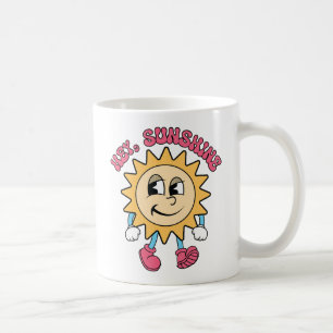 Mug Hey, Sunshine - Vibes d'été