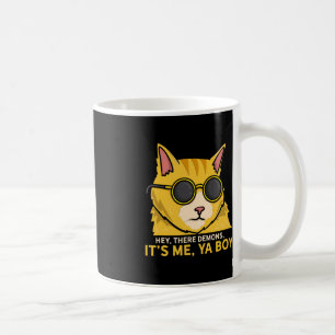 Mug Hey There Démons Son Moi Ya Boy - Éffrayant Ghost 