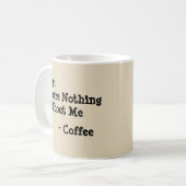 Mug Hey, Tu n'es rien sans moi - Mug-A-Tude (Devant gauche)