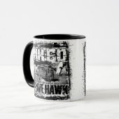 Mug HH-60 Pave Hawk (Devant gauche)