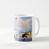 MUG HH-60G PAVE HAWK (Devant droit)