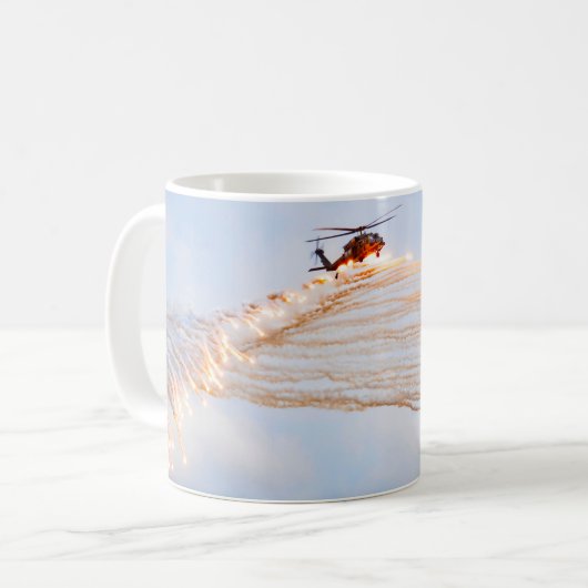 MUG HH-60G PAVE HAWK (Devant gauche)