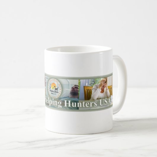 Mug HHHUSA Coffee Cup (Devant droit)
