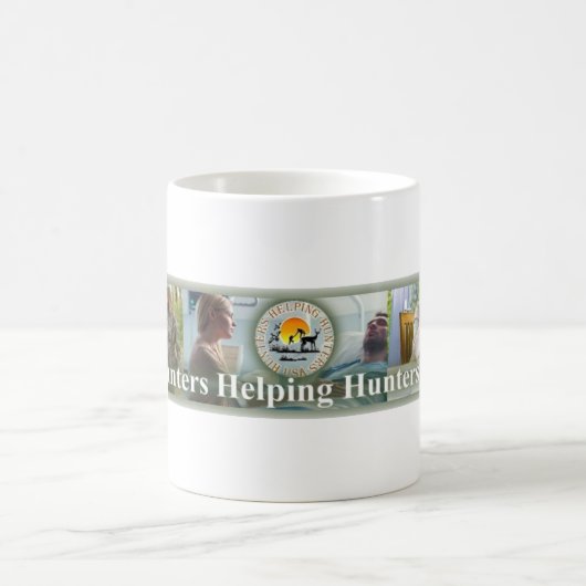 Mug HHHUSA Coffee Cup (Centre)