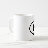 Mug HHI Hilton Head (Devant gauche)