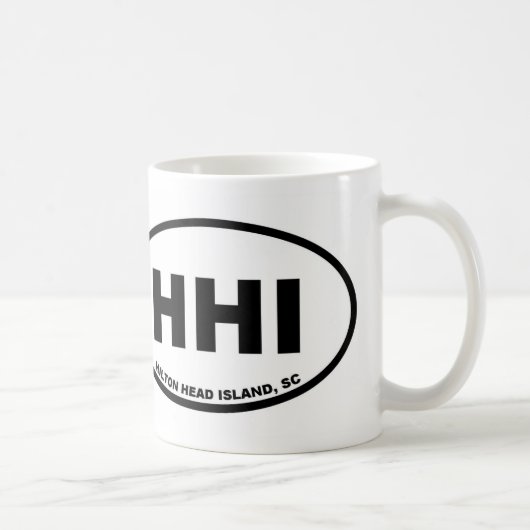 Mug HHI Hilton Head (Droite)