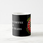 Mug HHOD - Remplissez de larmes de clanner (Centre)