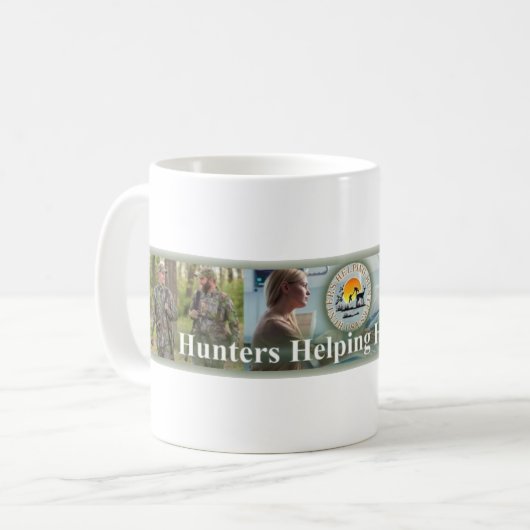 Mug HHUSA Coffee Cup (Devant gauche)