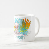 Mug hi-fi tree. (Devant droit)
