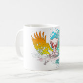 Mug hi-fi tree. (Devant gauche)