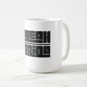 Mug Hialeah - Floride (Devant droit)
