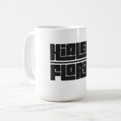 Mug Hialeah - Floride (Devant gauche)