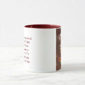 Mug Hiawatha Portrait en chef des Indiens d'Amérique (Centre)