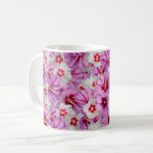 Mug Hibiscus (Devant gauche)