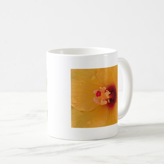 Mug Hibiscus (Devant droit)