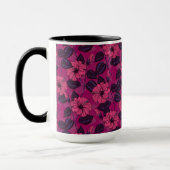 Mug Hibiscus (Gauche)