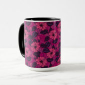 Mug Hibiscus (Devant gauche)