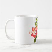 Mug Hibiscus Aloha (Gauche)