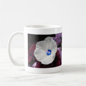Mug Hibiscus bleu (Gauche)