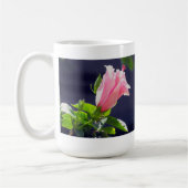 Mug Hibiscus en plein soleil (Gauche)