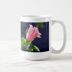 Mug Hibiscus en plein soleil